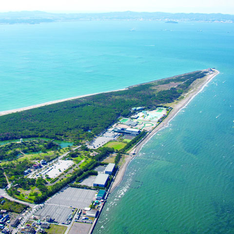富津岬 富津公園